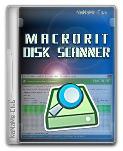 Macrorit Disk Scanner 6.7.2 Pro / Unlimited / Technician Edition RePack (& Portable) by TryRooM