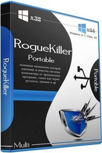 RogueKiller Anti-Malware 15.16.0.0 + Portable