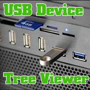 USB Device Tree Viewer 4.2.4.0 Portable