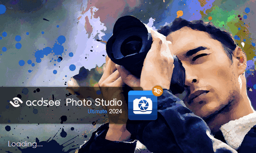 ACDSee Photo Studio Ultimate 2024 17.1.0.3778 Full / Lite RePack by KpoJIuK