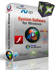 System software for Windows v.3.5.9