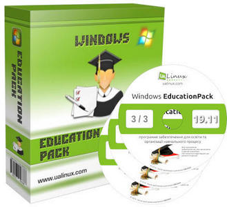Сборник Windows EducationPack 24.05