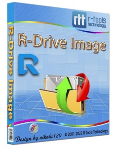 R-Drive Image System Recovery Media Creator 7.1 Build 7110 RePack (& Portable) by KpoJIuK