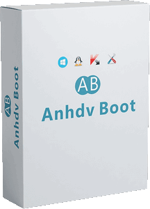 Anhdv Boot 2023 Premium v23.4 x86-x64 (03.03.2023) [En]