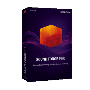 MAGIX Sound Forge Pro Suite 17.0.1 Build 85 RePack