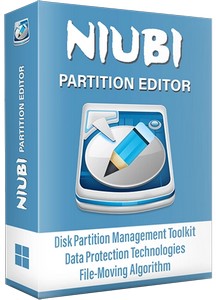 NIUBI Partition Editor 9.8.0 Technician Edition Portable by 7997