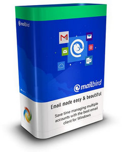 Mailbird Pro 3.0.0.0 RePack (& Portable) by elchupacabra