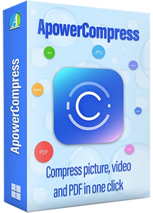 Apowersoft ApowerCompress 1.1.16.1 (RePack & Portable)
