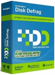 AusLogics Disk Defrag Ultimate 4.13.0.1 RePack (& Portable) by KpoJIuK