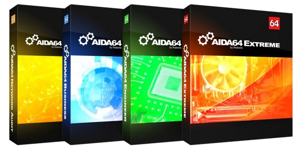 AIDA64 Extreme | Engineer | Business Edition | Network Audit 7.00.6700 Final RePack (& Portable) by KpoJIuK