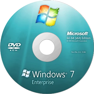 Windows 7 Enterprise SP1 x64 + WPS Office 11.2 by Zongot