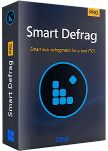 IObit Smart Defrag Pro 9.2.0.323 RePack (& Portable) by TryRooM