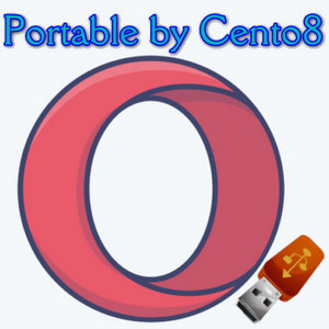 Opera One 105.0.4970.16 Portable by Cento8