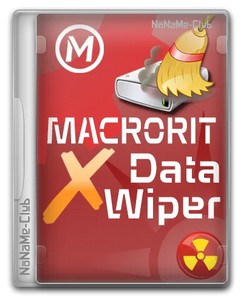 Macrorit Data Wiper 6.9.9 Pro / Unlimited / Technician Edition RePack (& Portable) by TryRooM