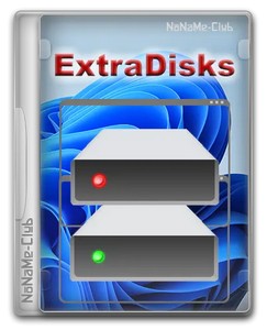 ExtraDisks 23.10.1 Home