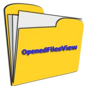 OpenedFilesView 1.90 Portable