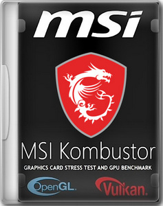 MSI Kombustor 4.1.27.0