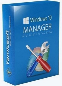 Windows 10 Manager 3.8.7 RePack (& Portable) by elchupacabra
