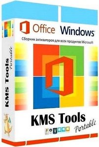 KMS Tools Portable by Ratiborus (01.09.2023)