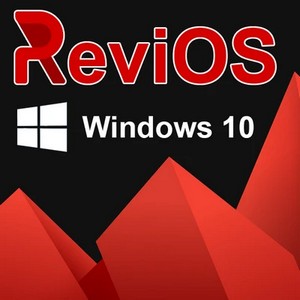 Windows 10 Pro 22H2 Build 19045.3324 x64 ReviOS (23.08.2023) [En]