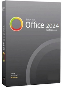 SoftMaker Office Professional 2024 rev. S1204.0902 RePack (& Portable) by KpoJIuK