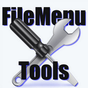 FileMenu Tools 8.2.2 Portable by FC Portables