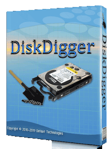 DiskDigger 2.0.1.3863 RePack (& Portable) by elchupacabra