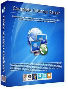 Complete Internet Repair 11.1.3.6508 + Portable