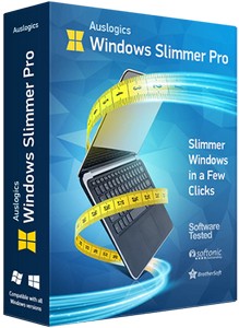 Auslogics Windows Slimmer 4.0.0.4 RePack (& Portable) by Dodakaedr