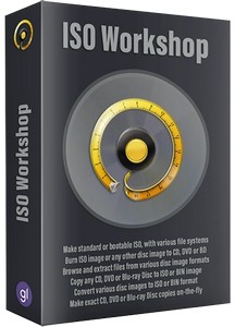 ISO Workshop 12.7 Pro RePack (& Portable) by Dodakaedr