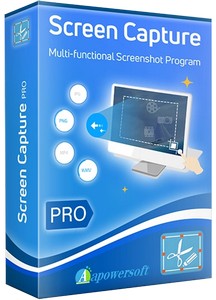 Apowersoft Screen Capture Pro 1.5.3.0 RePack (& Portable) by elchupacabra