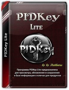 PIDKey Lite 1.64.4 b36 Portable by Ratiborus