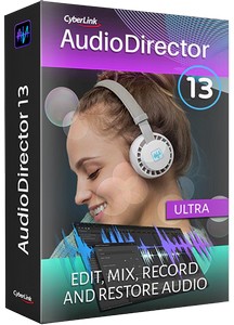 CyberLink AudioDirector Ultra 14.0.3503.11 (x64) Portable by 7997