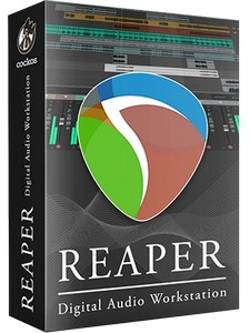 Cockos REAPER 7.05 RePack (& Portable) by elchupacabra