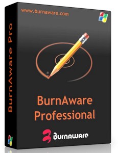 BurnAware Professional 17.1 RePack (& Portable) by elchupacabra