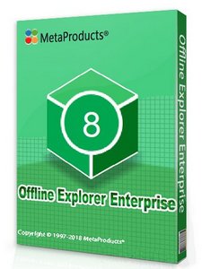 MetaProducts Offline Explorer Enterprise 8.5.0.4972 RePack (& Portable) by elchupacabra