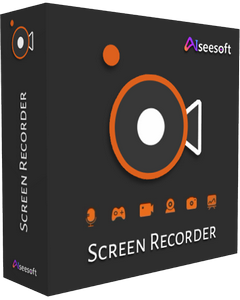 Aiseesoft Screen Recorder 2.9.20 RePack (& Portable) by elchupacabra