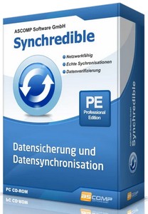 ASCOMP Synchredible Pro 8.105 RePack (& Portable) by elchupacabra