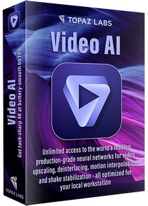 Topaz Video AI 4.1.1 (x64) Portable by 7997