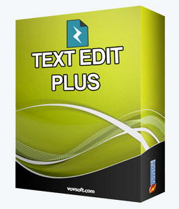 Text Edit Plus 13.6 + Portable