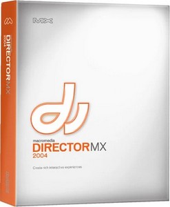 Adobe Director MX 2004