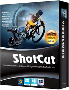 Shotcut 23.12.15 + Portable