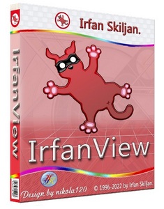 IrfanView 4.66 RePack (& Portable) by KpoJIuK