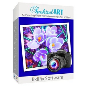 JixiPix Spektrel Art 1.1.17 (х64) Portable by Spirit Summer