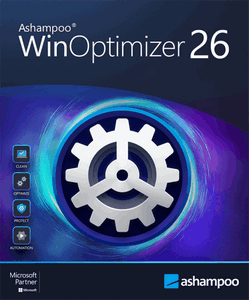 Ashampoo WinOptimizer 26.0.0.24 Portable by 7997