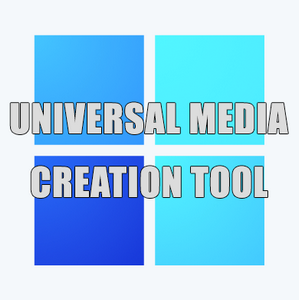 Universal Media Creation Tool 19.12.2023 Portable