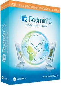 Radmin 3.5.2.1 (Server & Viewer) RePack by Ru-board