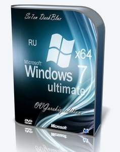 Windows 7 Ultimate Ru x64 SP1 7DB by OVGorskiy 12.2023 1DVD