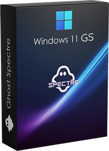 Windows 11 PRO 23H2 22631.x by Ghost Spectre x64 [EN]