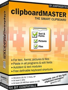 Clipboard Master 5.7.0.0
